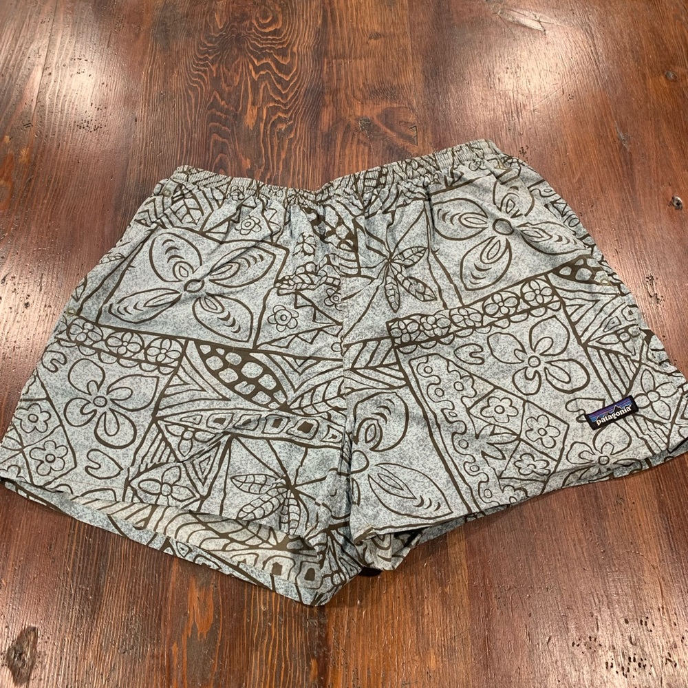 Men’s Large Patagonia Swim Trunks